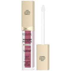 XXXX__Eveline Cosmetics (Eveline) Eveline Wonder Match υγρό ματ κραγιόν 03 Mauve 6.8ml