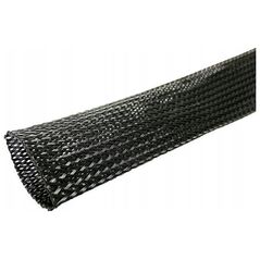 Οργανωτής MicroConnect Microconnect CABLESLEEVE040-50B καλωδιοθήκες Μαύρο