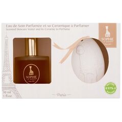 Sophie la Girafe Sophie la Girafe, La Girafe + Κεραμικό Μπλοτέρ, Άρωμα, Για Γυναίκες, 30 ml Για Γυναίκες