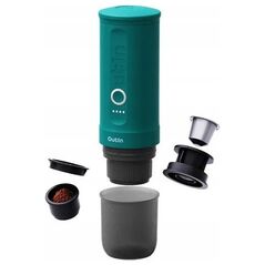 Outin Outin - Nano Espresso Maker - Teal Portable Espresso Maker 13809515 1240000016406