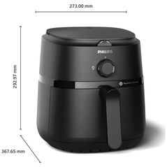 Φριτέζα χωρίς λάδι Philips Σειρά 1000 NA120/00