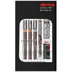 Σετ Κολεγίου Rotring ROTRING isograph - 3er Satz 0,2 / 0,4 / 0,6