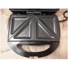Τοστιέρα Emerio Emerio Sandwichtoaster, τοστιέρα 2 φετών, αντικολλητική επίστρωση