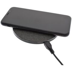 Φορτιστής 2GO 2GO Ασύρματος Φορτιστής Γρήγορης Φόρτισης 10W Micro-USB συμπεριλαμβανομένου καλωδίου