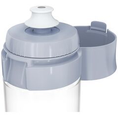 BRITA Φιάλη Φιλτραρίσματος Vital Pastelowy błękit + 2 φίλτρα MicroDisc 600ml