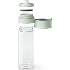 Φίλτρο μπουκάλι Brita Vital Παστέλ πράσινο + 2 φίλτρα MicroDisc 600ml