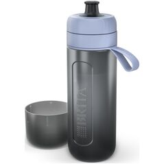Φιάλη φιλτραρίσματος Brita Active Pastelowy błękit + 2 φίλτρα MicroDisc 600ml