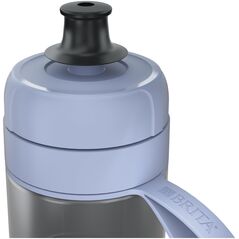 Φιάλη φιλτραρίσματος Brita Active Pastelowy błękit + 2 φίλτρα MicroDisc 600ml