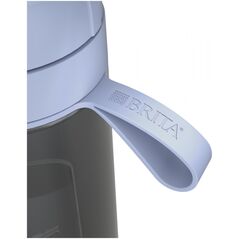Φιάλη φιλτραρίσματος Brita Active Pastelowy błękit + 2 φίλτρα MicroDisc 600ml