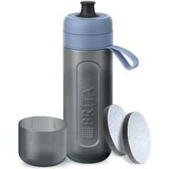 Φιάλη φιλτραρίσματος Brita Active Pastelowy błękit + 2 φίλτρα MicroDisc 600ml