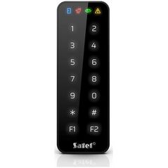 Satel SATEL Πληκτρολόγιο με αναγνώστη καρτών εγγύτητας SO-MF5-B μαύρο