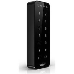 Satel SATEL Πληκτρολόγιο με αναγνώστη καρτών εγγύτητας SO-MF5-B μαύρο