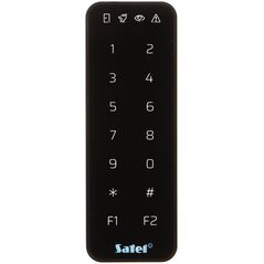 Satel SATEL Πληκτρολόγιο με αναγνώστη καρτών εγγύτητας SO-MF5-B μαύρο