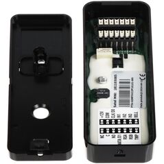 Satel SATEL Πληκτρολόγιο με αναγνώστη καρτών εγγύτητας SO-MF5-B μαύρο