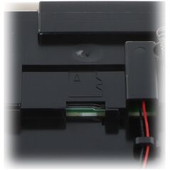 Satel SATEL Χειριστήριο με οθόνη αφής 7" INT-TSH2R-W λευκό