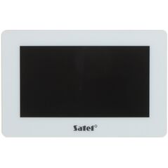 Satel SATEL Χειριστήριο με οθόνη αφής 7" INT-TSH2R-W λευκό