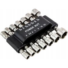 VERGIONIC ΣΕΤ ΚΑΣΕΤΙΝΑ ΜΕ ΚΛΕΙΔΙΑ ΥΠΟΔΟΧΗΣ, ΜΥΤΕΣ ΚΑΤΣΑΒΙΔΙΩΝ, ΤΡΥΠΑΝΙΑ 14 τεμ. VERGIONIC