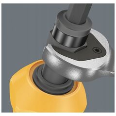 Κατσαβίδι κρούσης Wera 921 Kraftform Plus, σειρά 900, 1/4' x 163.5