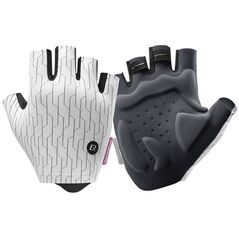 Γάντια ποδηλασίας RockBros MTB μέγεθος: XL - λευκό-μαύρο