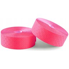 Επικάλυψη RockBros για το τιμόνι με ανάγλυφο EVA - ροζ