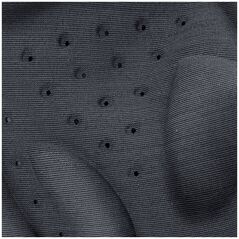 Αθλητικά γάντια RockBros πλήρους κάλυψης για άνοιξη-καλοκαίρι μέγεθος M - λευκό-μαύρο