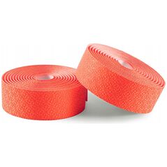 Επικάλυψη RockBros για τιμόνι με ανάγλυφο EVA - πορτοκαλί