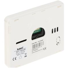 Satel SATEL Χειριστήριο με οθόνη αφής 4,3" INT-TSG2R-W λευκό