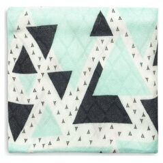 Sensillo ΠΑΝΑ ΜΠΑΜΠΟΥ ΤΡΙΓΩΝΟ ΠΡΑΣΙΝΟ 75x75