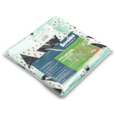 Sensillo ΠΑΝΑ ΜΠΑΜΠΟΥ ΤΡΙΓΩΝΟ ΠΡΑΣΙΝΟ 75x75