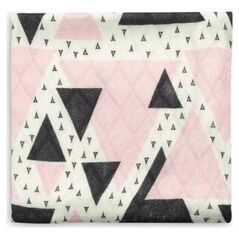 Sensillo ΠΑΝΑ ΜΠΑΜΠΟΥ ΤΡΙΓΩΝΟ ΡΟΖ 75x75