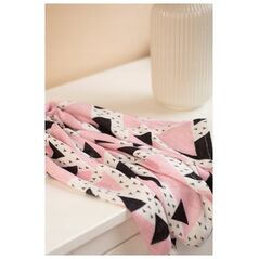 Sensillo ΠΑΝΑ ΜΠΑΜΠΟΥ ΤΡΙΓΩΝΟ ΡΟΖ 75x75