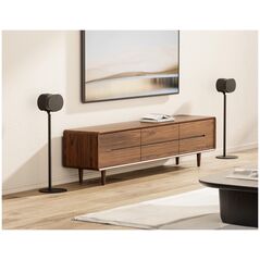 VivoLink VivoLink VLFSSP-E300B τοποθέτηση ηχείων