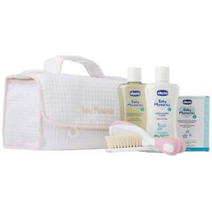 Chicco Chicco Baby Moments Pink σετ για παιδιά