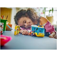 LEGO Friends Δημοτικό Λεωφορείο από το Heartlake (41759)