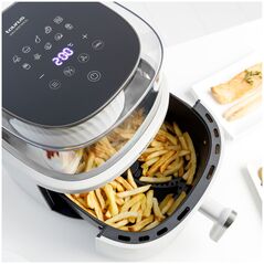 Φριτέζα χωρίς λάδι Taurus Aero Crisp Spin