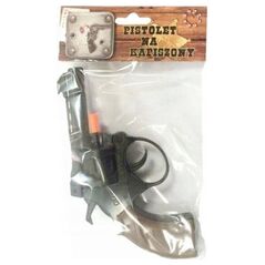 Trifox Πιστόλι για καψούλι CHT409A16 47344