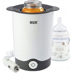 NUK NUK Θερμαντήρας Μπιμπερό Thermo Express Plus Θερμαντήρας Βρεφικής Τροφής