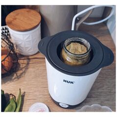NUK NUK Θερμαντήρας Μπιμπερό Thermo Express Plus Θερμαντήρας Βρεφικής Τροφής