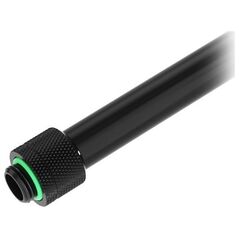 Barrow Barrow Σωλήνας 12/8mm, μαύρος -1m