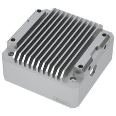 Barrow Barrow DDC Heatsink - ασημί