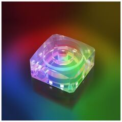 Barrow Barrow DDC Δοχείο Αντιστάθμισης Προσαρμογέας RGB - Ακρυλικό