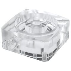 Barrow Barrow DDC Δοχείο Αντιστάθμισης Προσαρμογέας RGB - Ακρυλικό