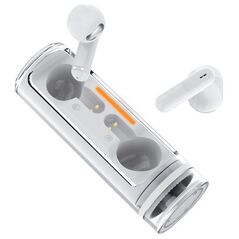 2GO Twist Ακουστικά True Wireless Stereo (TWS) Ενδοωτιαία Κλήσεις/μουσική Bluetooth Λευκό