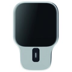 2GO AirClip Smartphone Μαύρος Αναπτήρας Ασύρματη φόρτιση Αυτόματη