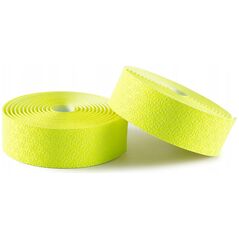 Περιτύλιγμα RockBros για τιμόνι με ανάγλυφο EVA - κίτρινο