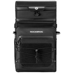 Αδιάβροχο σακίδιο RockBros με δυνατότητα ψύξης 14l - μαύρο