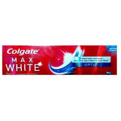 Οδοντόκρεμα Colgate Max White Optic 75ml