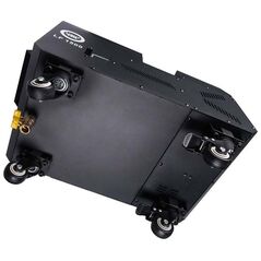 LIGHT4ME LIGHT4ME LF1500 υπερηχητική μηχανή βαρέος καπνού + τηλεχειριστήριο