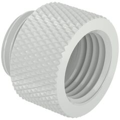 Barrow Barrow G1/4 ίντσας επέκταση ευθεία MF 10 - λευκό