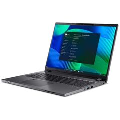 Acer TravelMate P2 TMP216-51-G2-TCO-55AL Intel Core 5 120U Laptop 40,6 cm (16") WUXGA 16 GB DDR5-SDRAM 512 GB SSD Wi-Fi 6 (802.11ax) Windows 11 Pro Γκρι